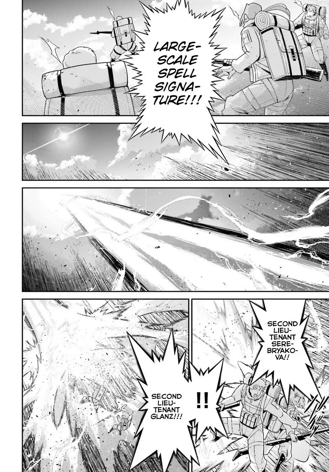 Youjo Senki Chapter 52 17